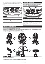 Preview for 8 page of Makita XGT CF003G Instruction Manual