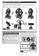 Preview for 19 page of Makita XGT CF003G Instruction Manual