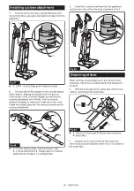 Preview for 20 page of Makita XGT GCV09 Instruction Manual