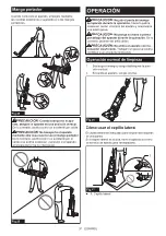 Preview for 37 page of Makita XGT GCV09 Instruction Manual