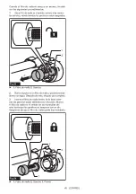 Preview for 45 page of Makita XGT GCV09 Instruction Manual