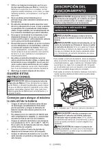 Preview for 19 page of Makita XWT19 Instruction Manual