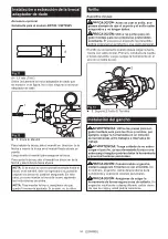 Preview for 24 page of Makita XWT19 Instruction Manual
