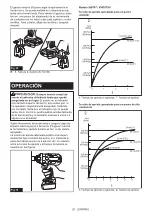 Preview for 25 page of Makita XWT19 Instruction Manual
