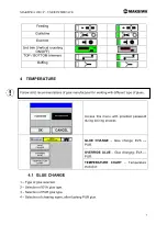 Предварительный просмотр 26 страницы MAKSIWA CBC.P User Manual