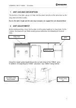 Предварительный просмотр 38 страницы MAKSIWA CBC.P User Manual