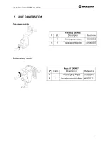 Предварительный просмотр 47 страницы MAKSIWA CBC.P User Manual