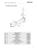 Предварительный просмотр 59 страницы MAKSIWA CBC.P User Manual