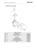 Предварительный просмотр 60 страницы MAKSIWA CBC.P User Manual