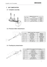 Предварительный просмотр 65 страницы MAKSIWA CBC.P User Manual