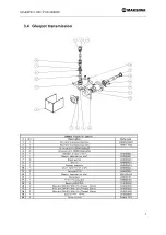 Предварительный просмотр 66 страницы MAKSIWA CBC.P User Manual