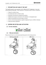 Предварительный просмотр 69 страницы MAKSIWA CBC.P User Manual