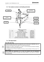 Предварительный просмотр 71 страницы MAKSIWA CBC.P User Manual