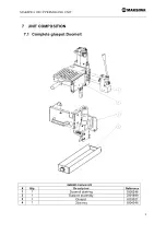 Предварительный просмотр 75 страницы MAKSIWA CBC.P User Manual