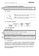 Предварительный просмотр 85 страницы MAKSIWA CBC.P User Manual