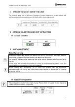 Предварительный просмотр 117 страницы MAKSIWA CBC.P User Manual