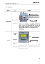 Предварительный просмотр 120 страницы MAKSIWA CBC.P User Manual