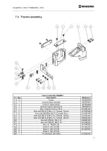 Предварительный просмотр 123 страницы MAKSIWA CBC.P User Manual