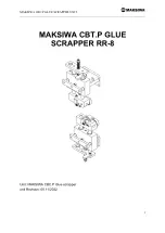 Предварительный просмотр 129 страницы MAKSIWA CBC.P User Manual