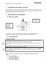 Предварительный просмотр 131 страницы MAKSIWA CBC.P User Manual