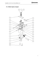 Предварительный просмотр 137 страницы MAKSIWA CBC.P User Manual