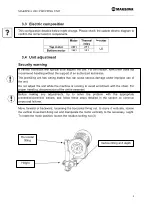 Предварительный просмотр 142 страницы MAKSIWA CBC.P User Manual