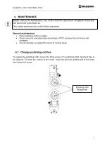 Предварительный просмотр 143 страницы MAKSIWA CBC.P User Manual