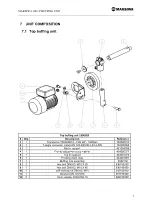 Предварительный просмотр 145 страницы MAKSIWA CBC.P User Manual