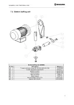 Предварительный просмотр 146 страницы MAKSIWA CBC.P User Manual