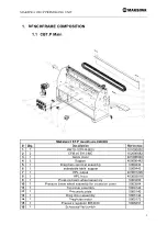 Предварительный просмотр 150 страницы MAKSIWA CBC.P User Manual