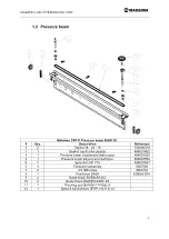 Предварительный просмотр 151 страницы MAKSIWA CBC.P User Manual