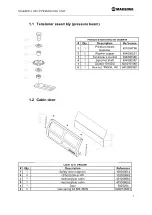 Предварительный просмотр 154 страницы MAKSIWA CBC.P User Manual