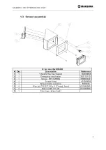 Предварительный просмотр 155 страницы MAKSIWA CBC.P User Manual