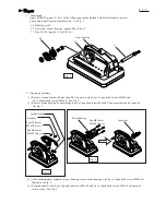 Preview for 4 page of Maktec MT240 Technical Information