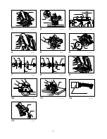 Предварительный просмотр 2 страницы Maktec MT582 Instruction Manual