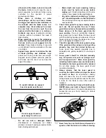 Предварительный просмотр 5 страницы Maktec MT582 Instruction Manual