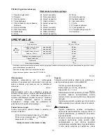 Предварительный просмотр 16 страницы Maktec MT582 Instruction Manual