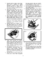 Предварительный просмотр 19 страницы Maktec MT582 Instruction Manual