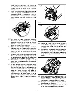 Предварительный просмотр 26 страницы Maktec MT582 Instruction Manual