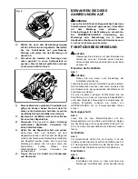 Предварительный просмотр 33 страницы Maktec MT582 Instruction Manual