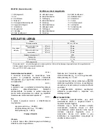 Предварительный просмотр 36 страницы Maktec MT582 Instruction Manual