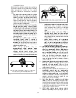 Предварительный просмотр 45 страницы Maktec MT582 Instruction Manual