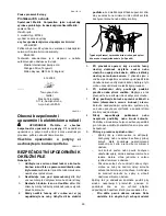 Предварительный просмотр 50 страницы Maktec MT582 Instruction Manual