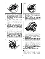 Предварительный просмотр 52 страницы Maktec MT582 Instruction Manual