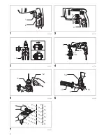 Предварительный просмотр 2 страницы Maktec MT80A Instruction Manual