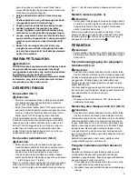 Предварительный просмотр 9 страницы Maktec MT80A Instruction Manual