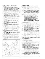 Preview for 4 page of Mäktig 803010 Instructions Manual