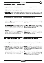 Preview for 4 page of Malaguti MADISON 125 Troubleshooting Manual