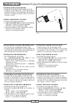 Preview for 49 page of Malaguti MADISON 125 Troubleshooting Manual