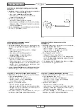 Preview for 52 page of Malaguti MADISON 125 Troubleshooting Manual